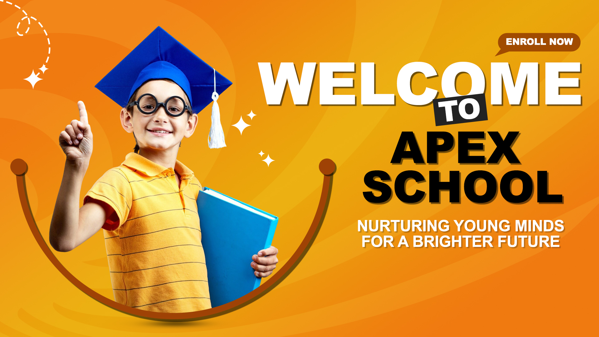 Apex School Home Banner